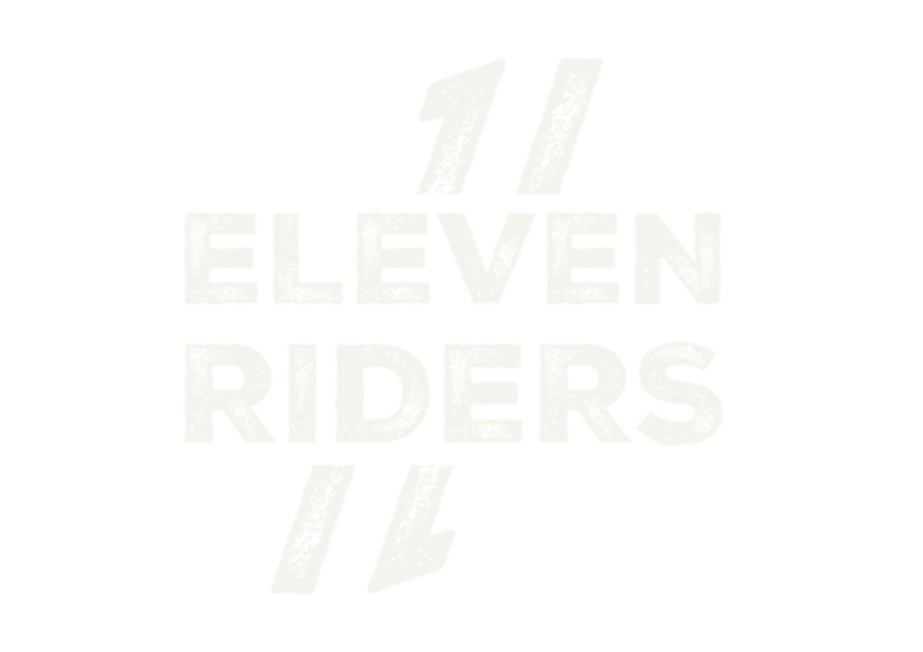 11 Riders Square White Dirty