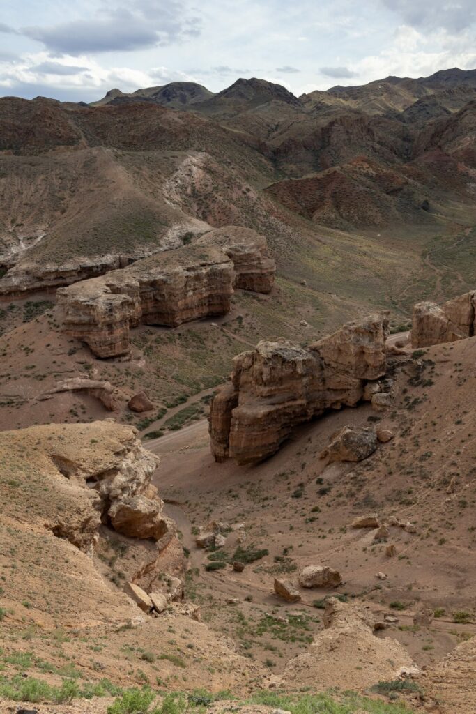 Cañon De Charyn Kazajistan Genomada 10