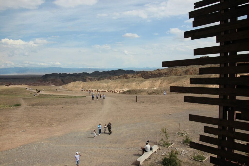 Cañon De Charyn Kazajistan Genomada 12