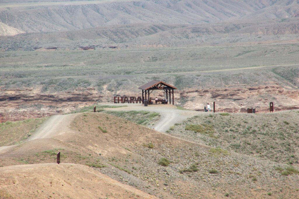 Cañon De Charyn Kazajistan Genomada 13