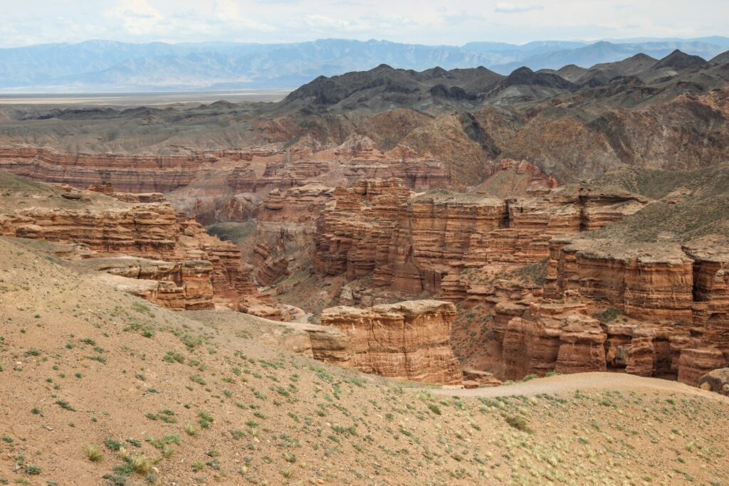 Cañon De Charyn Kazajistan Genomada 14