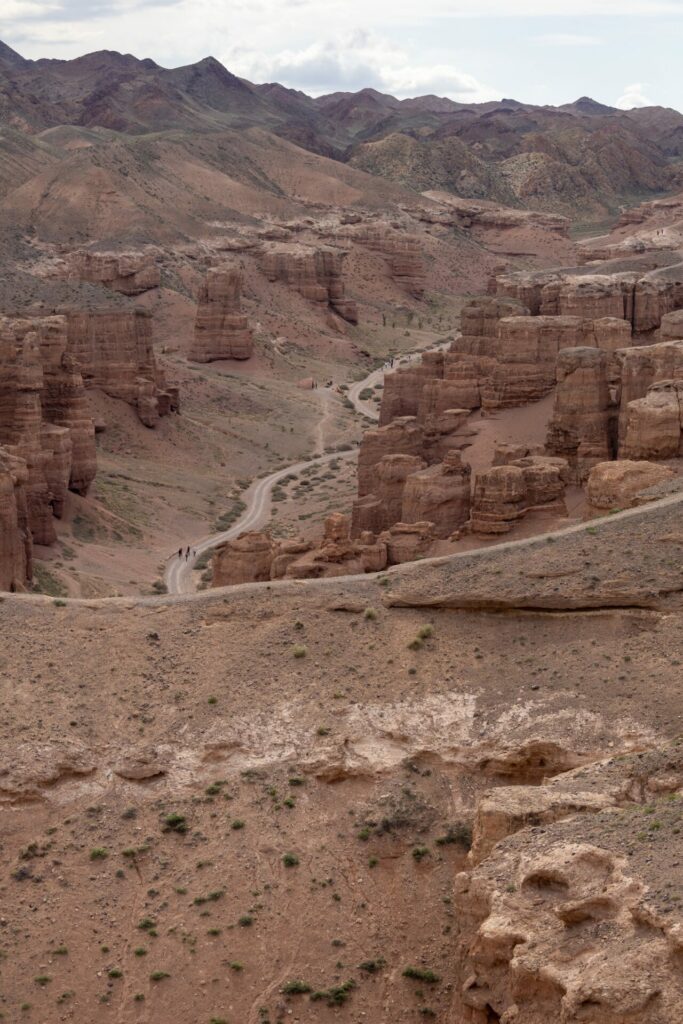 Cañon De Charyn Kazajistan Genomada 4