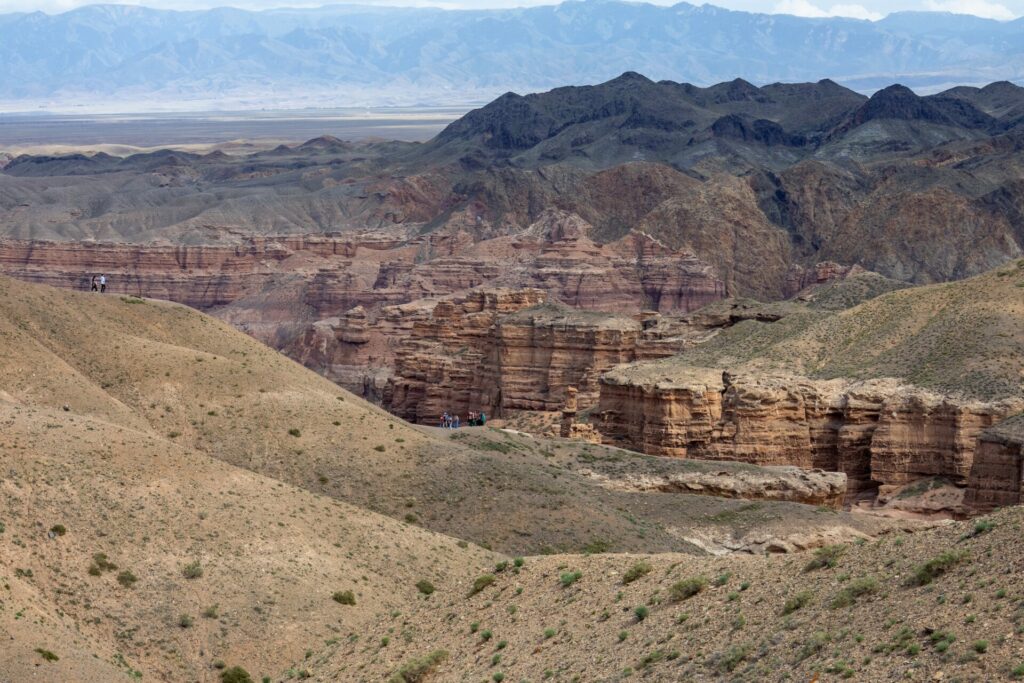 Cañon De Charyn Kazajistan Genomada 9