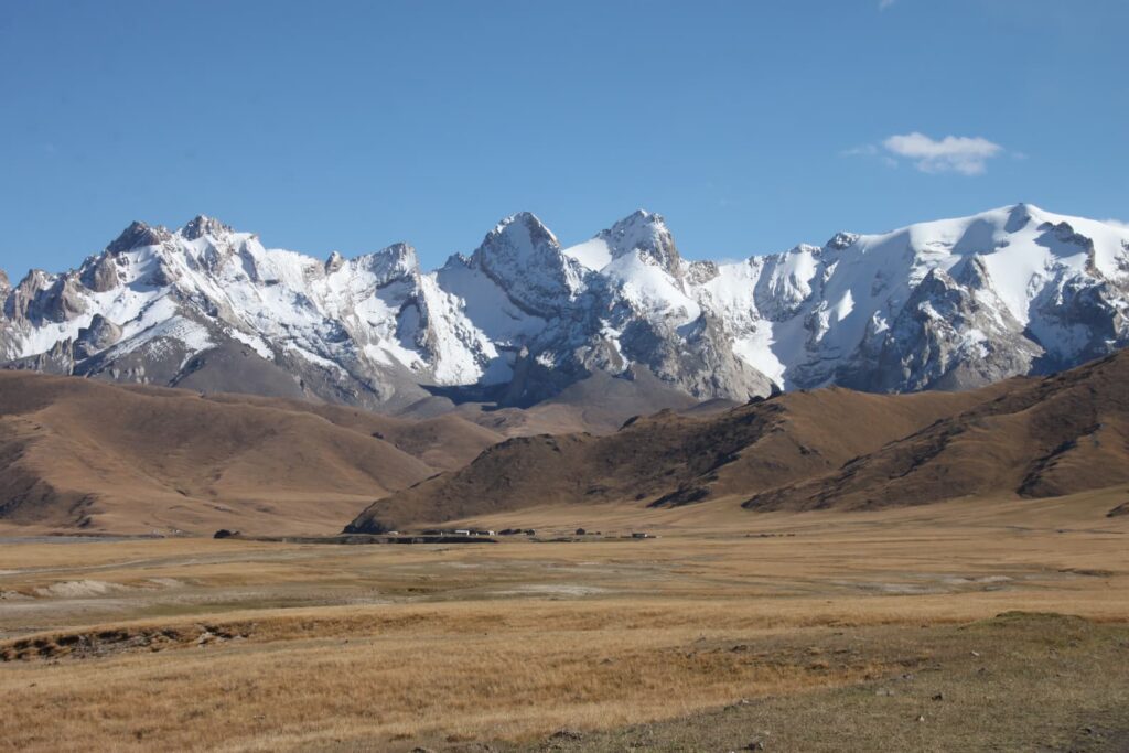 Kirguistan Lago Kel Suu 1 (1)