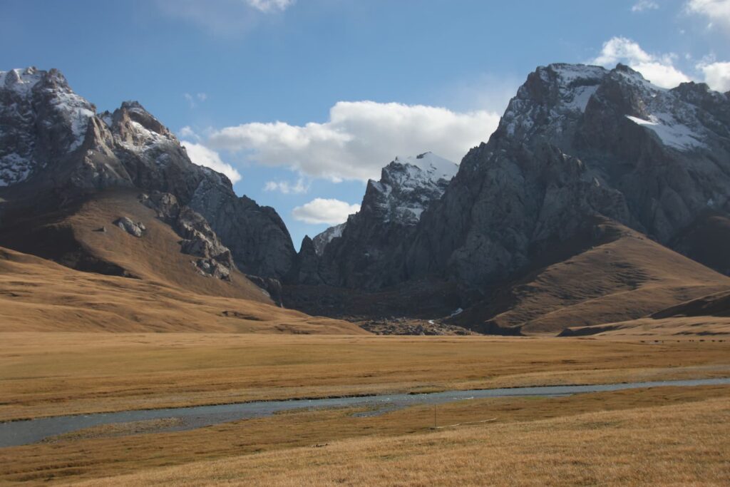 Kirguistan Lago Kel Suu 2 (1)