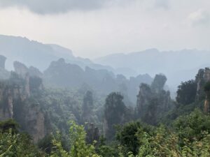 Montanas De Avatar Parque Nacional Wulingyuan Zhangjiajie China 3 1024x768