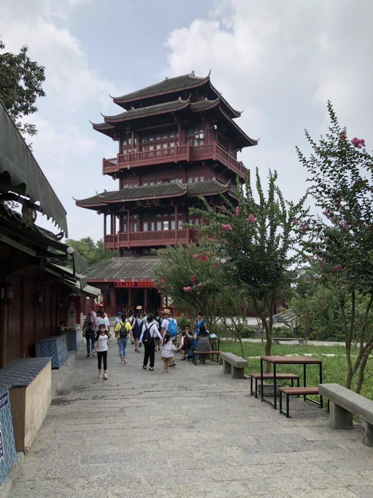 Montanas De Avatar Parque Nacional Wulingyuan Zhangjiajie China 3