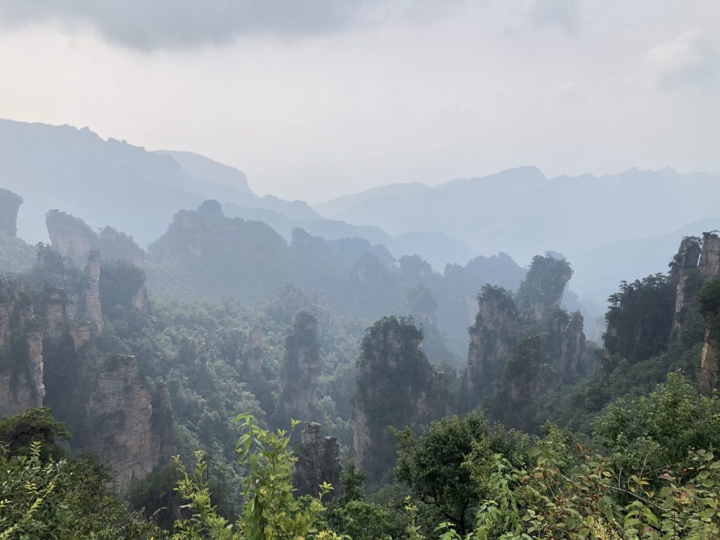 Montanasdeavatarparquenacionalwulingyuanzhangjiajiechina3 1024x768