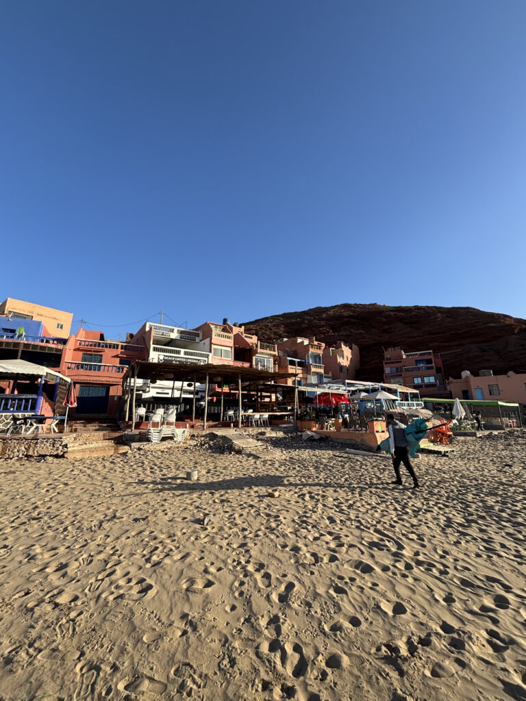 Playa Legzira Marruecos 1