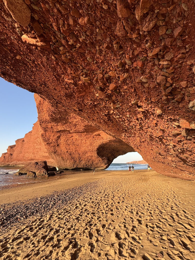 Playa Legzira Marruecos 7