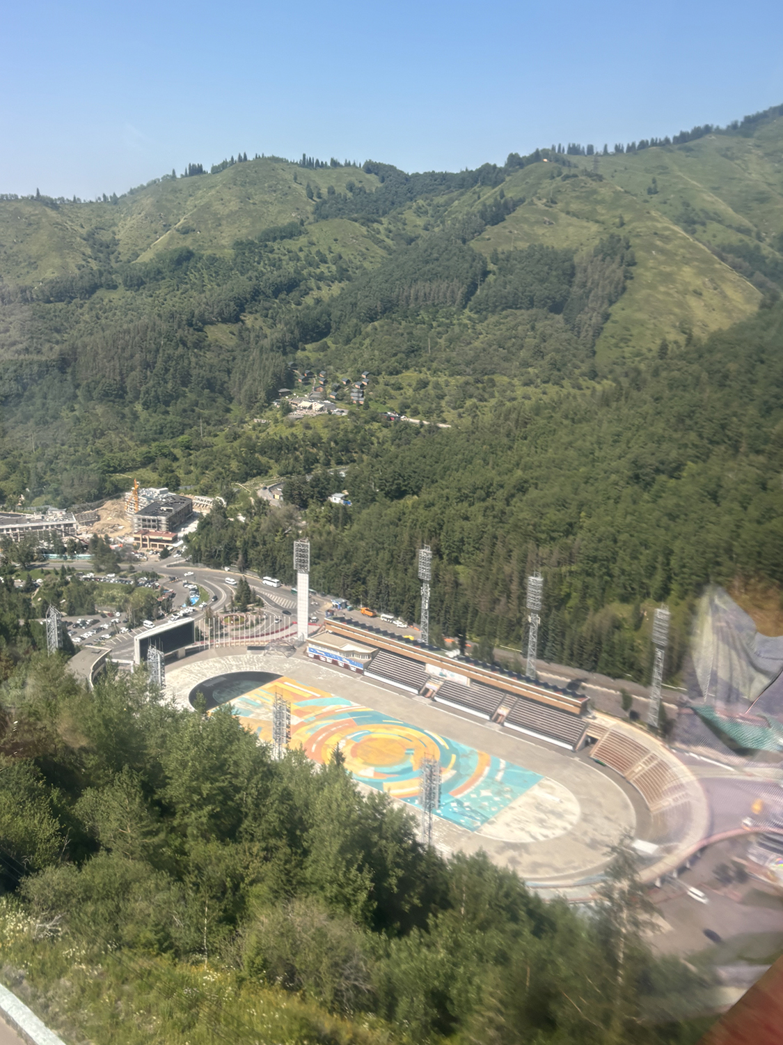 Almaty "Alpina"
