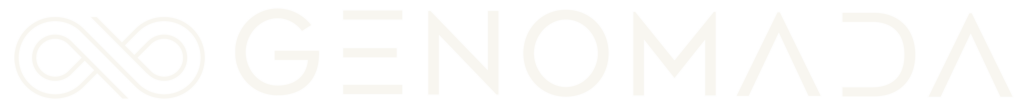 Logo Genomada Horizontal