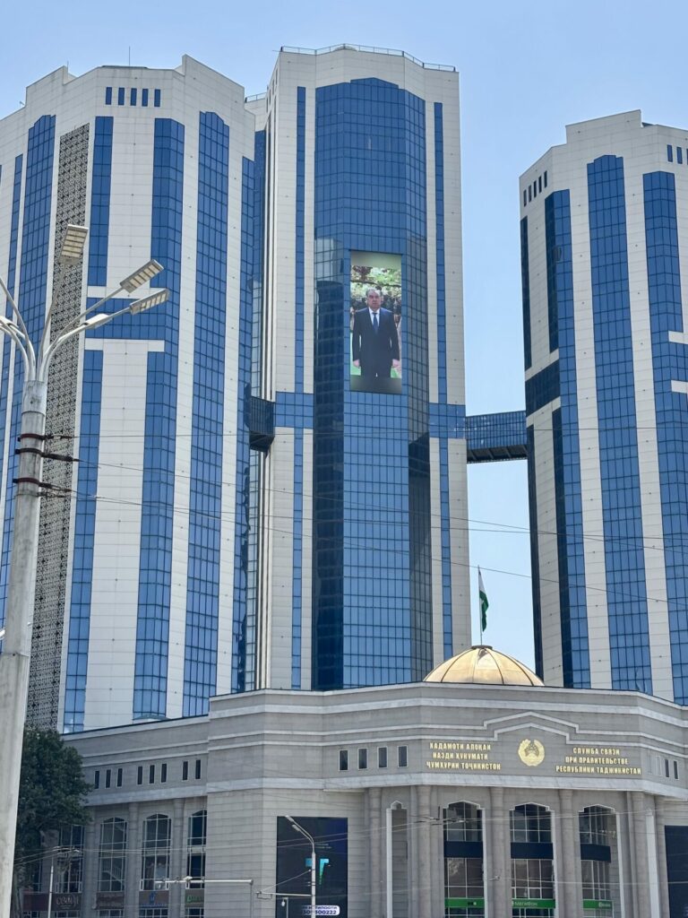Dushanbe Que Ver En La Capital De Tayikistan 2099