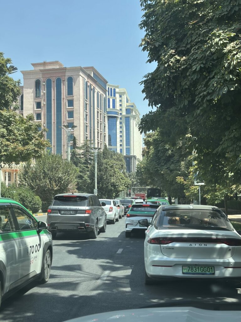 Dushanbe Que Ver En La Capital De Tayikistan 2100