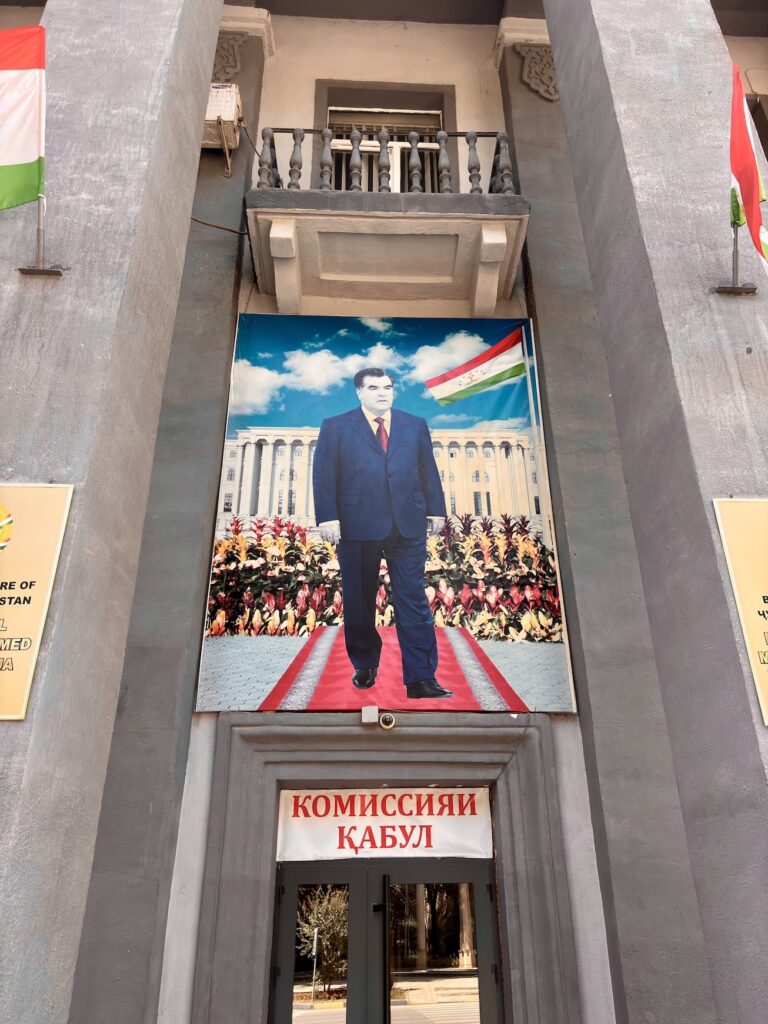 Dushanbe Que Ver En La Capital De Tayikistan 2104