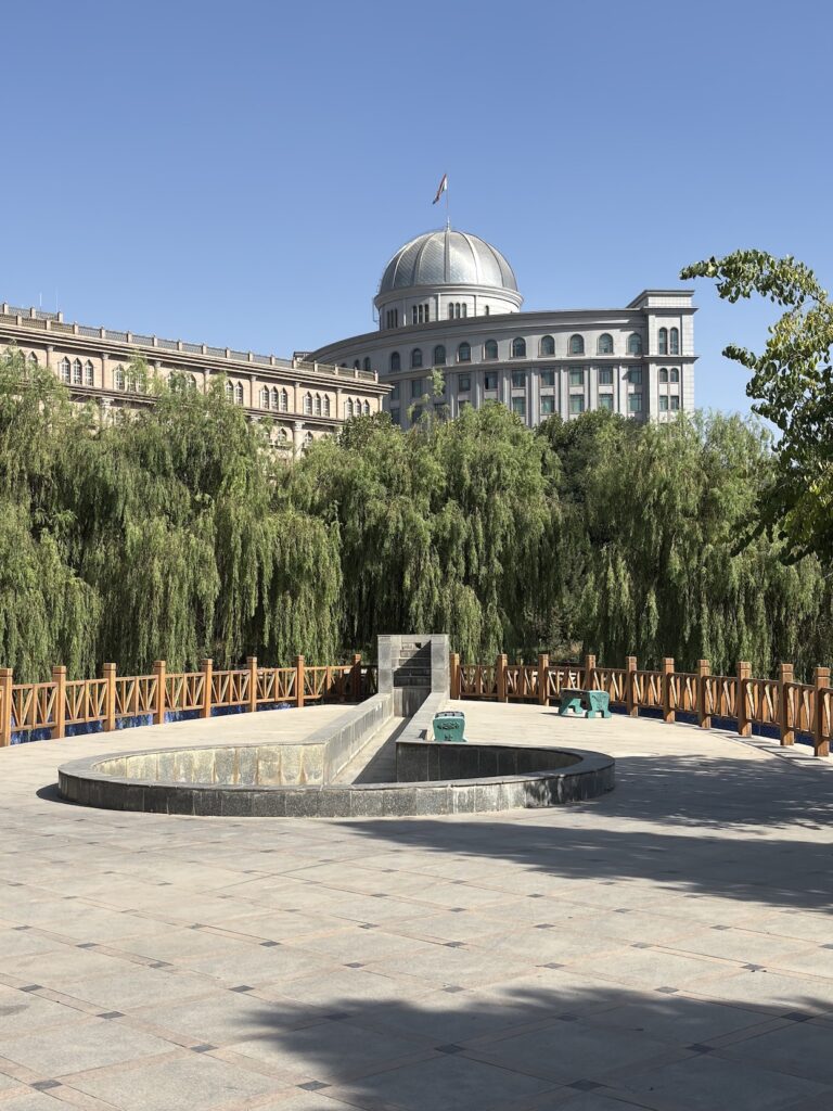 Dushanbe Que Ver En La Capital De Tayikistan 2110