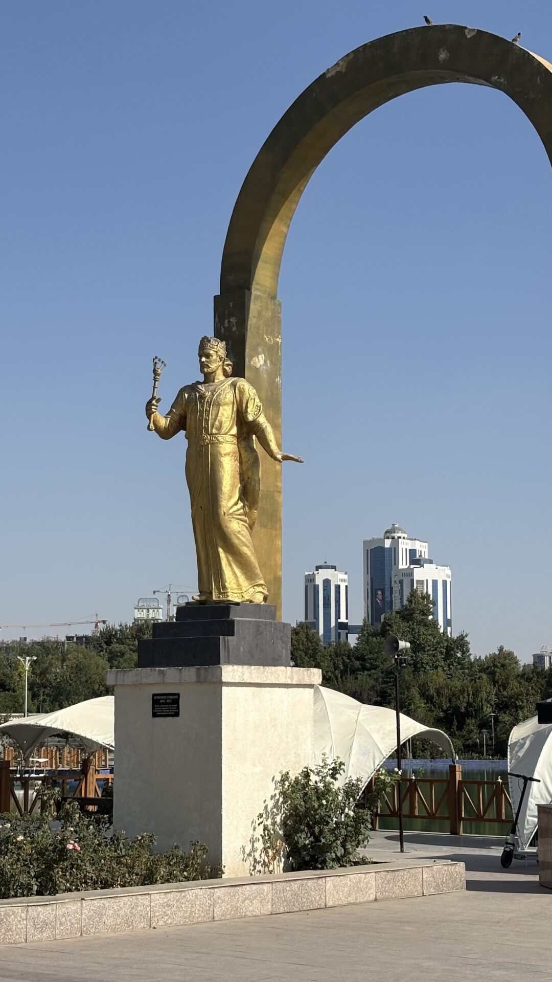Dushanbe y Khujand
