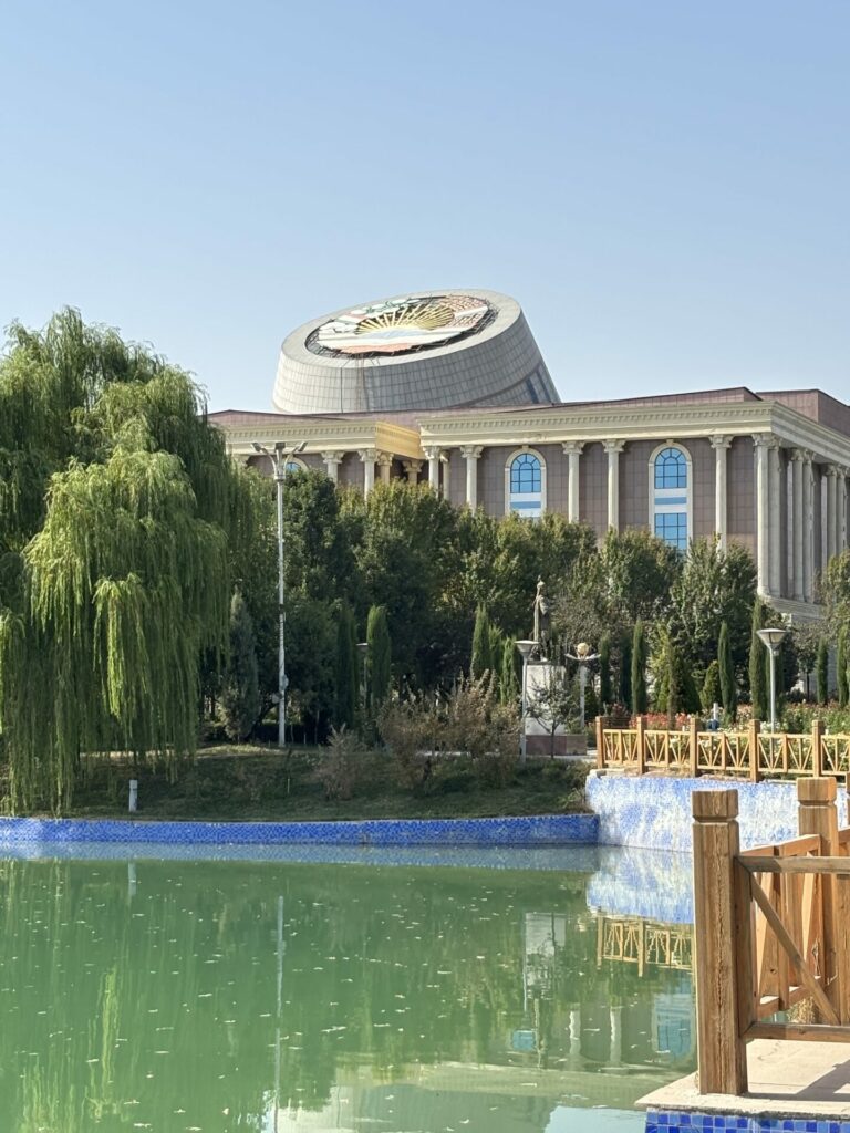 Dushanbe Que Ver En La Capital De Tayikistan 2118
