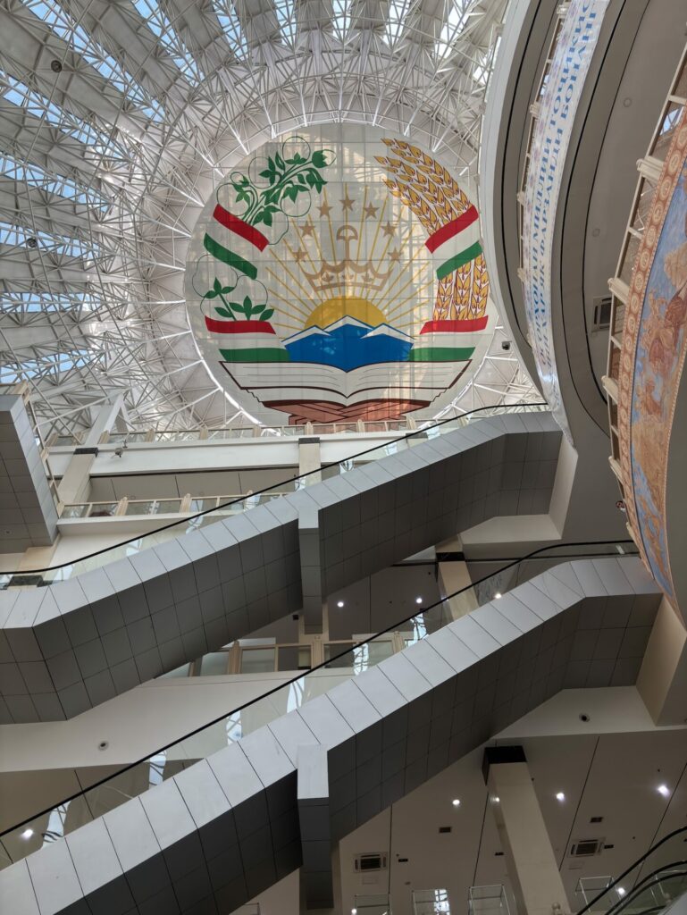 Dushanbe Que Ver En La Capital De Tayikistan 2120