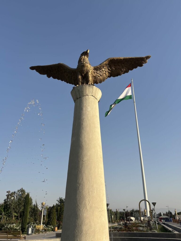 Dushanbe Que Ver En La Capital De Tayikistan 2124