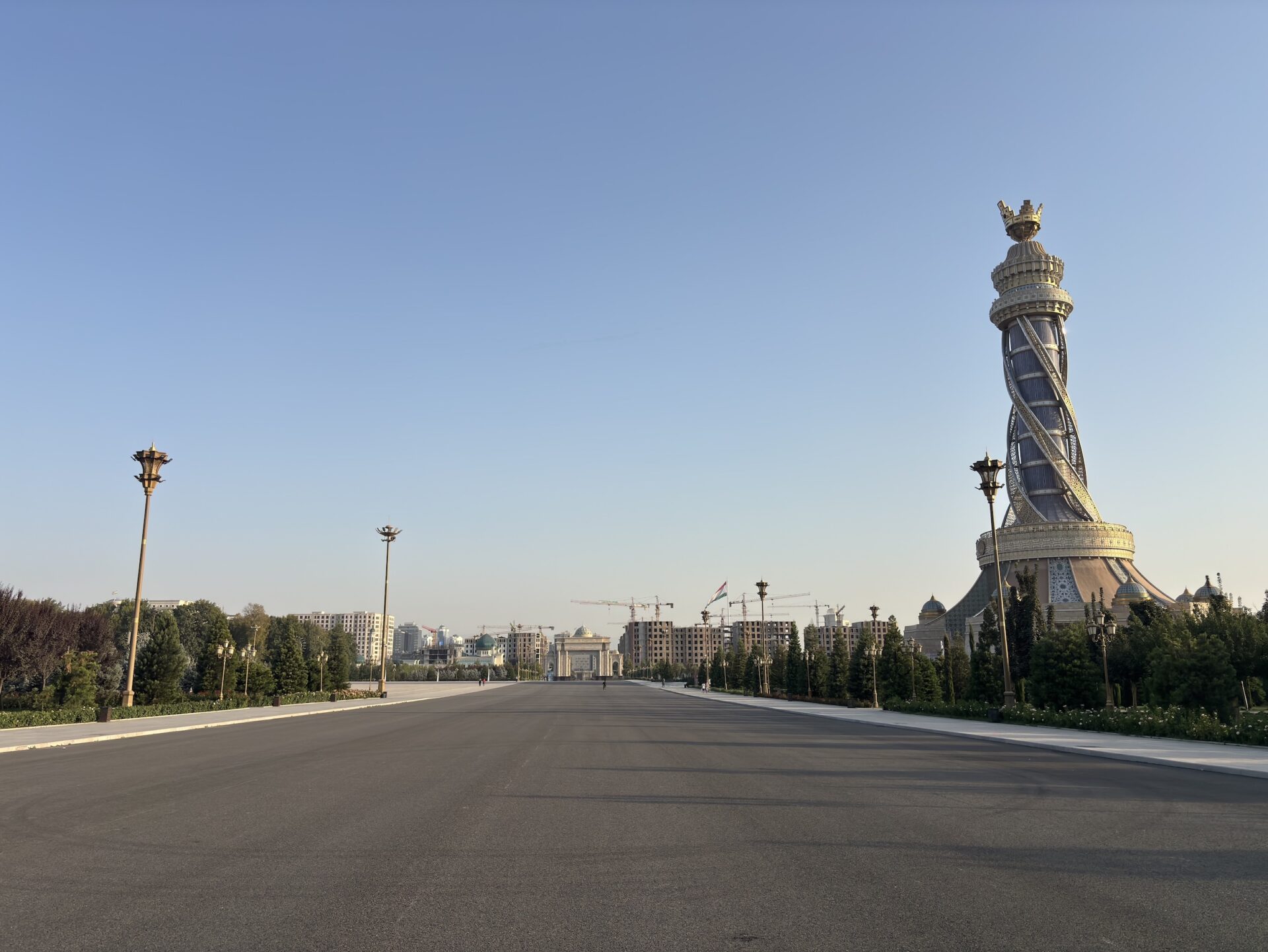 Dushanbe Que Ver En La Capital De Tayikistan 2126