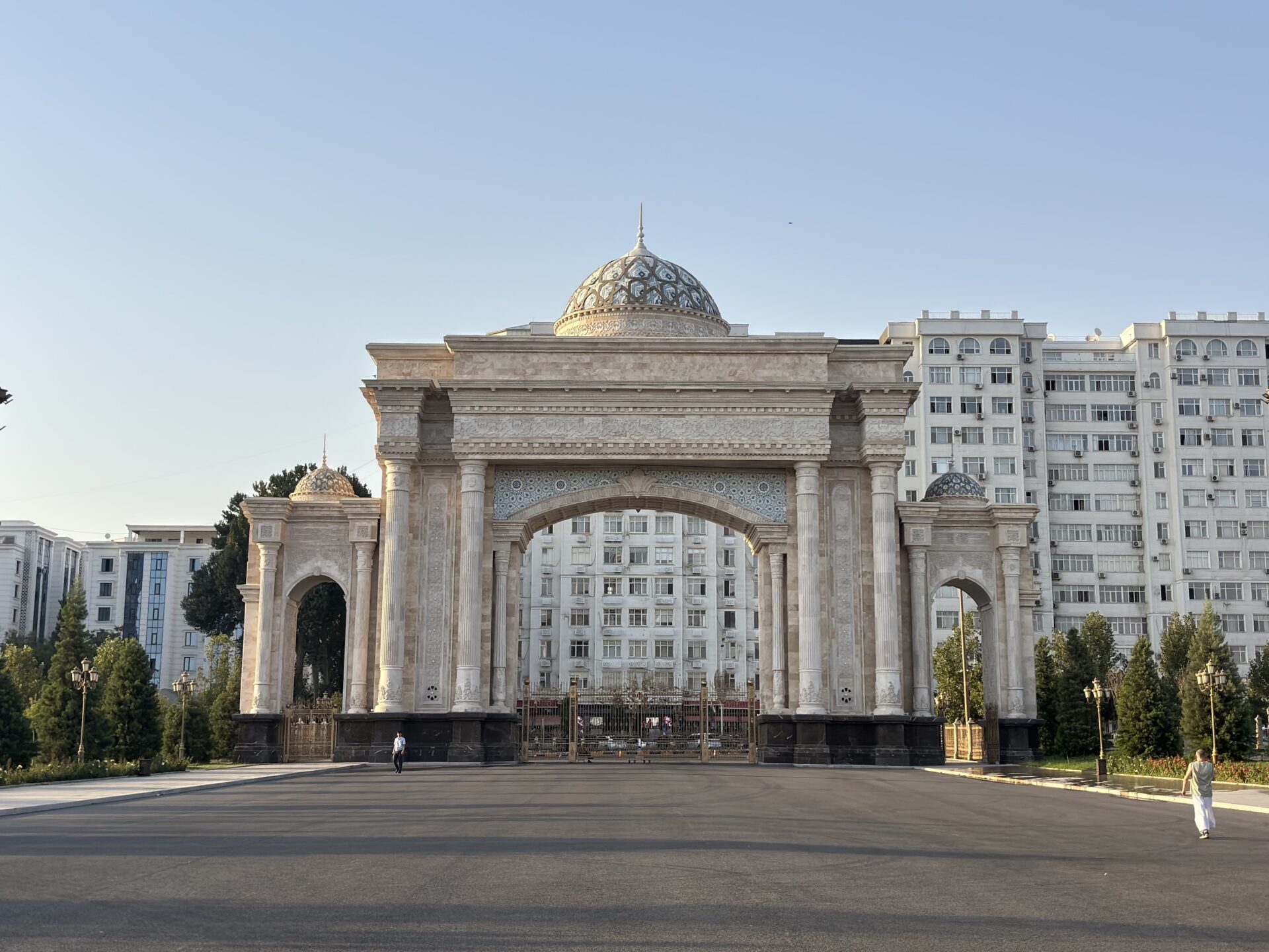 Dushanbe Que Ver En La Capital De Tayikistan 2127
