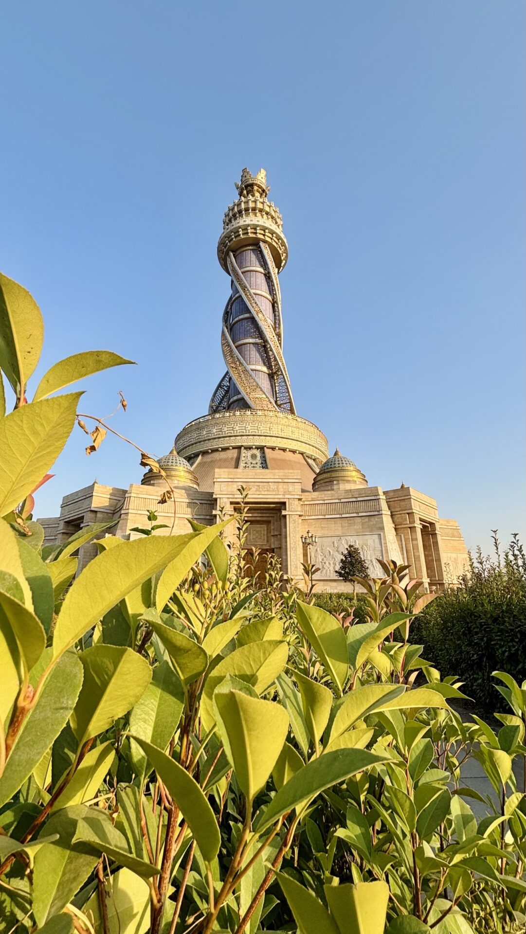 Dushanbe Que Ver En La Capital De Tayikistan 2129