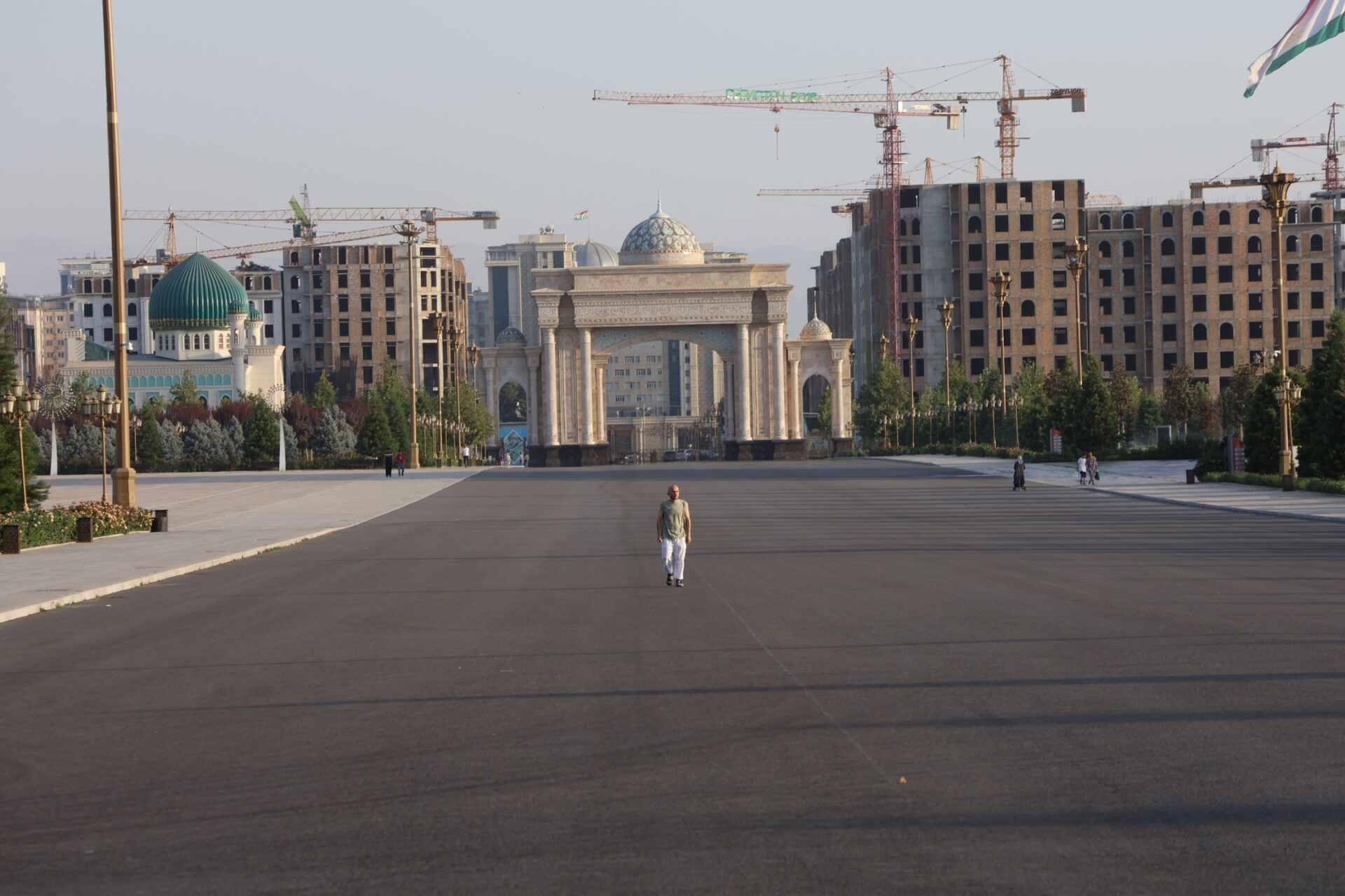 Dushanbe Que Ver En La Capital De Tayikistan 3991
