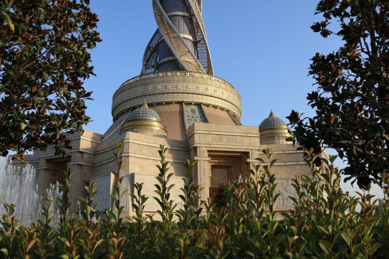 Dushanbe Que Ver En La Capital De Tayikistan 3999