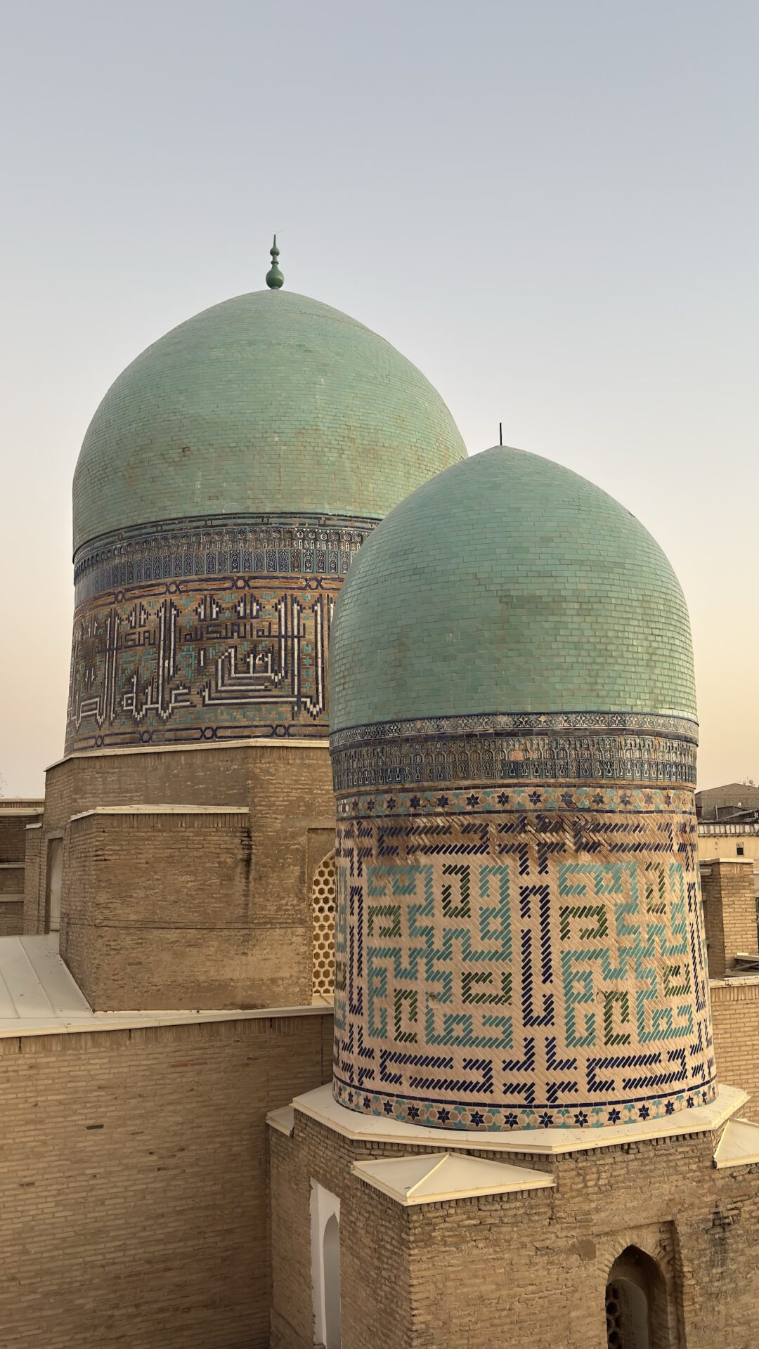 Que Ver En Samarcanda Genomada 1968