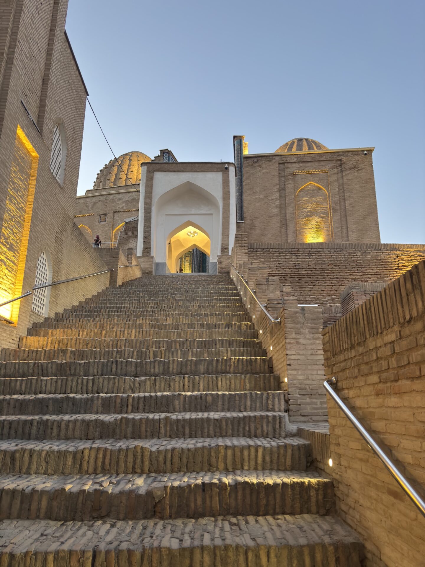 Que Ver En Samarcanda Genomada 1969