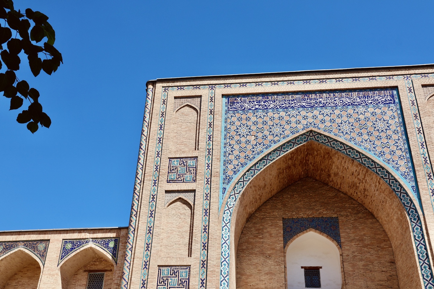 “Día 0”: Vuelo a Tashkent