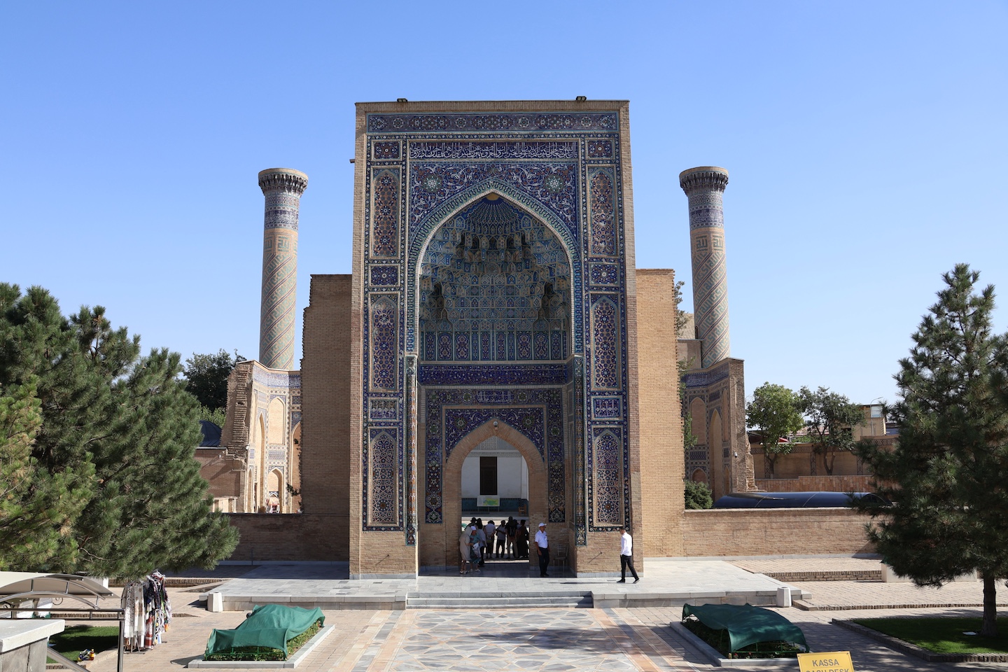 Día 7: Tashkent, montañas de Chimgan y lago Charvak 