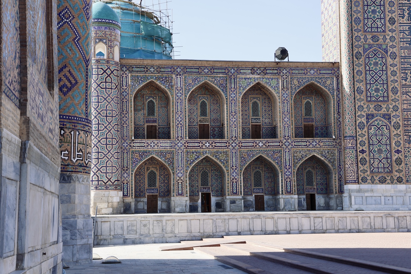 Que Ver En Samarcanda Genomada 3903