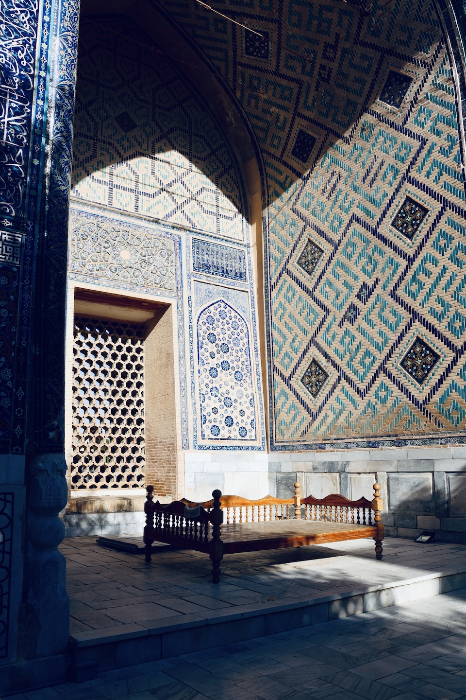 Que Ver En Samarcanda Genomada 3910