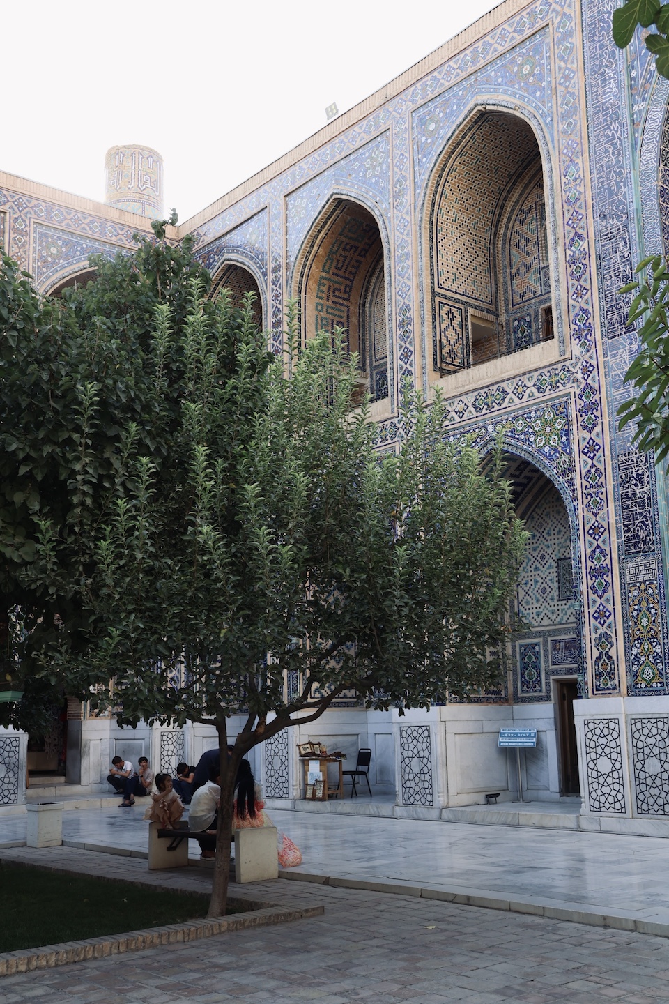 Que Ver En Samarcanda Genomada 3911