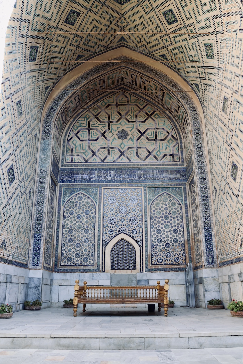 Que Ver En Samarcanda Genomada 3915