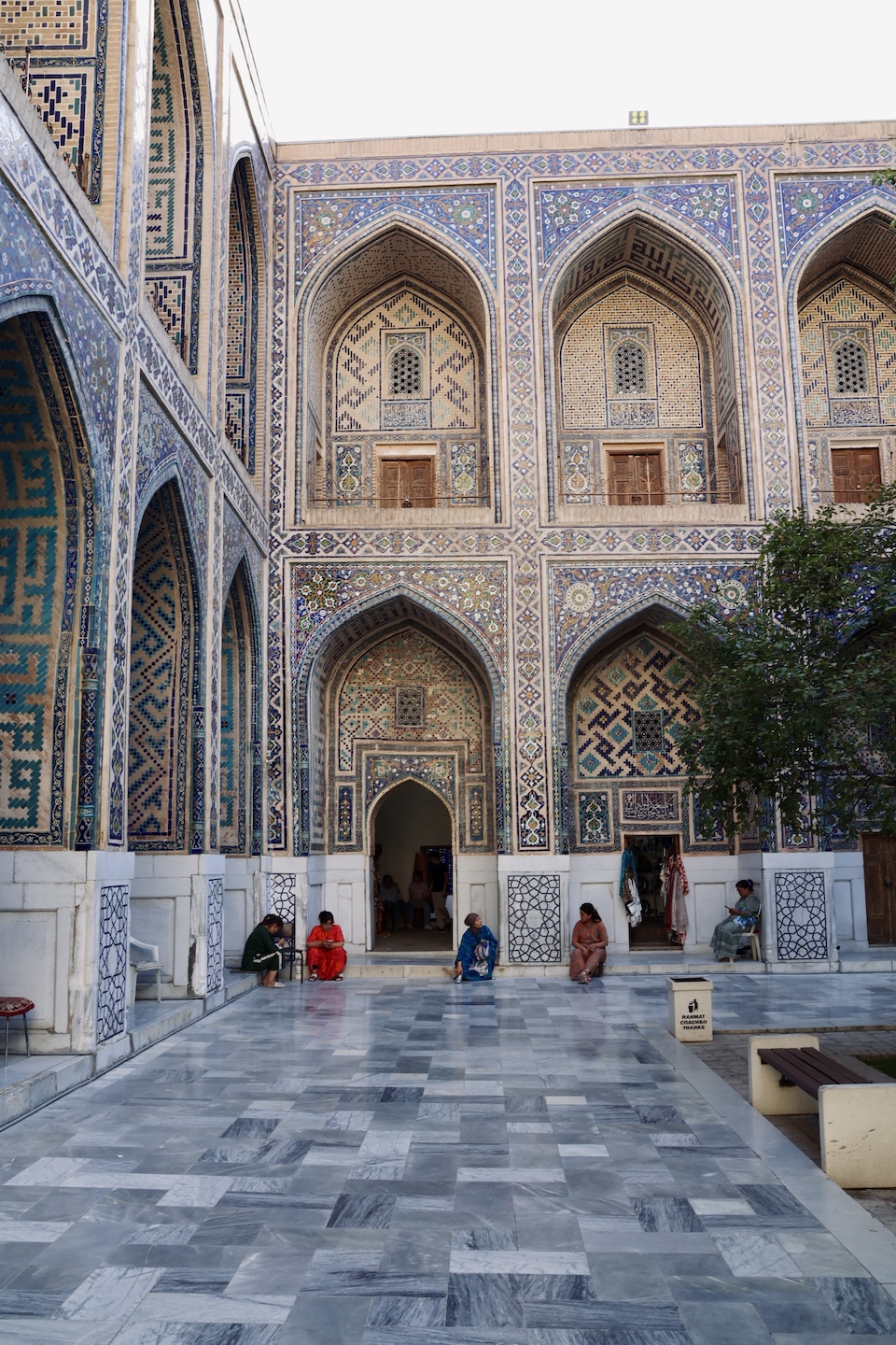 Que Ver En Samarcanda Genomada 3916