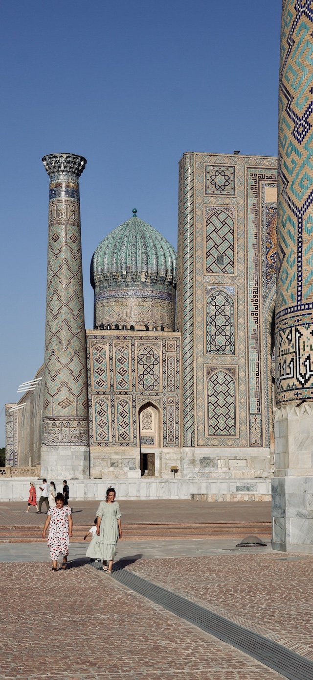 Que Ver En Samarcanda Genomada 3927