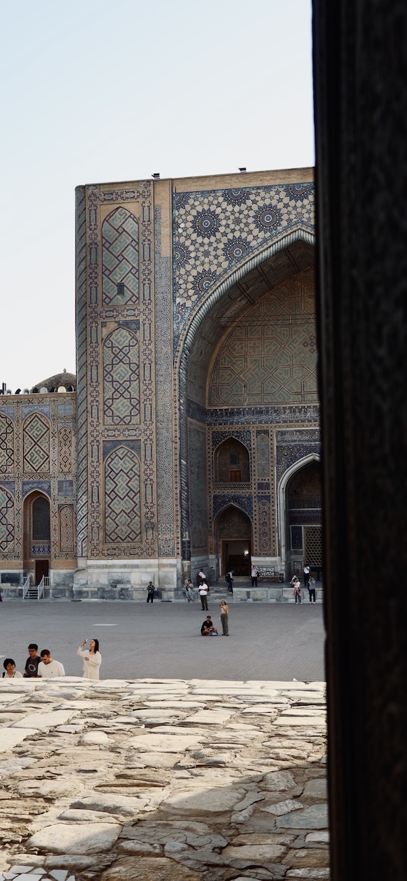 Que Ver En Samarcanda Genomada 3973