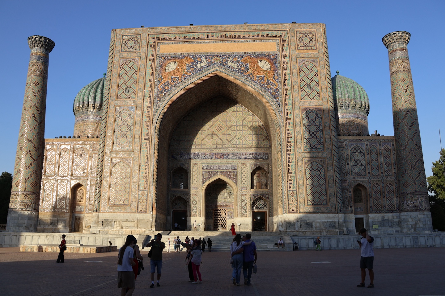 Que Ver En Samarcanda Genomada 3979