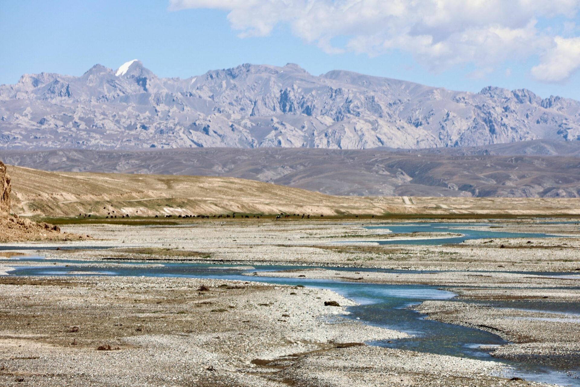 Kel Suu -  Naryn