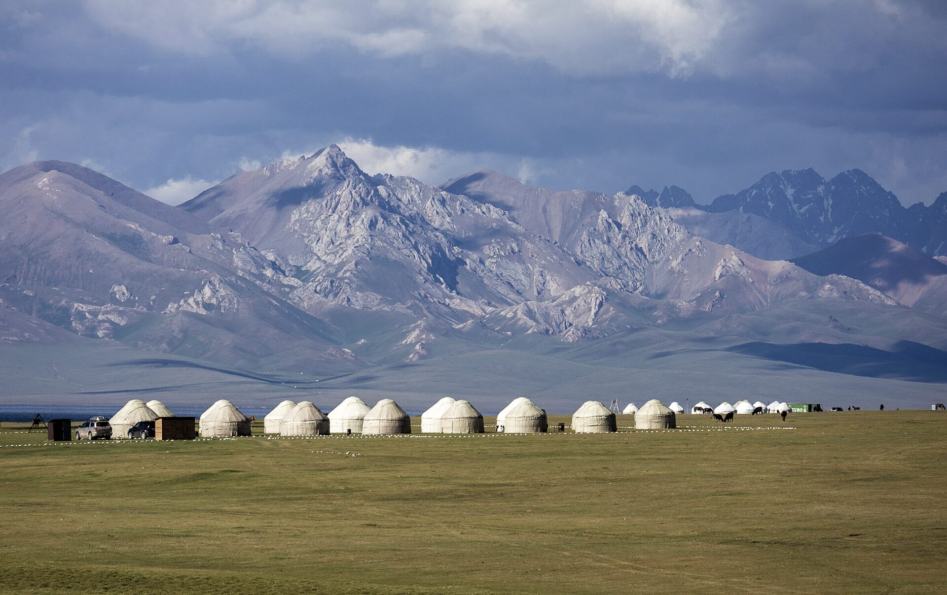 Naturaleza pura: Tian Shan