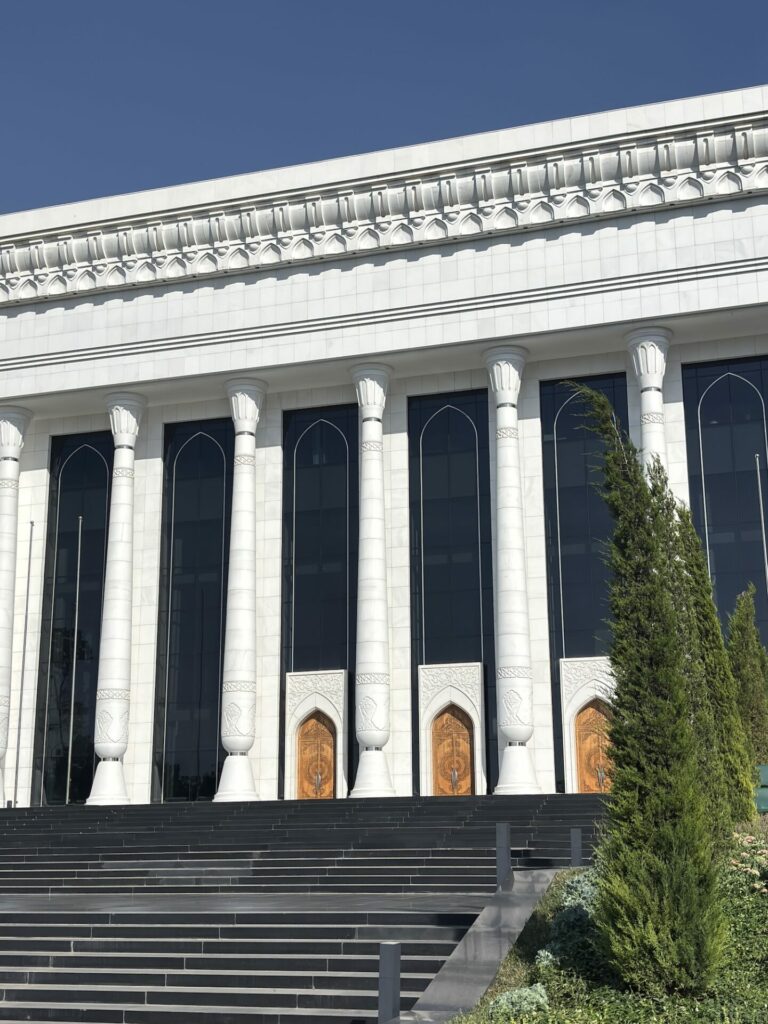 Arquitectura modernista Tashkent