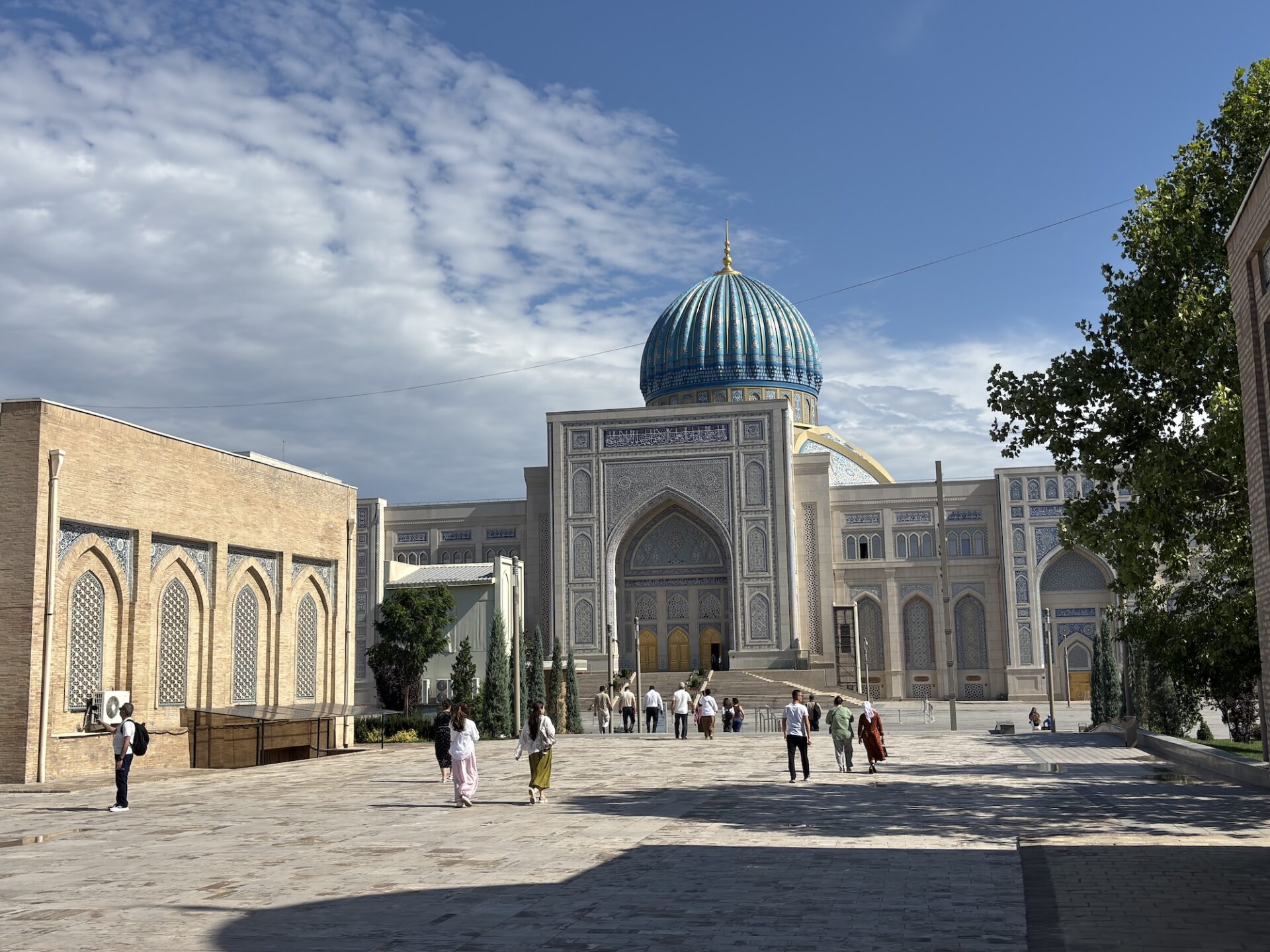 Tashkent
