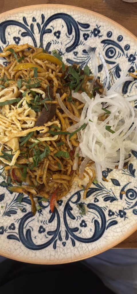 Gastronomia Uzbekistan 2