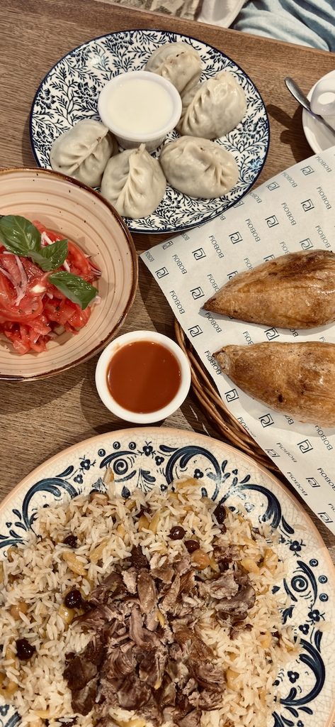 Gastronomia Uzbekistan 4