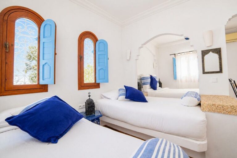 Hotel Al Alba Assilah 4