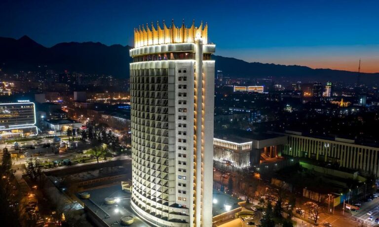 Hotel Kazakhstan Almaty