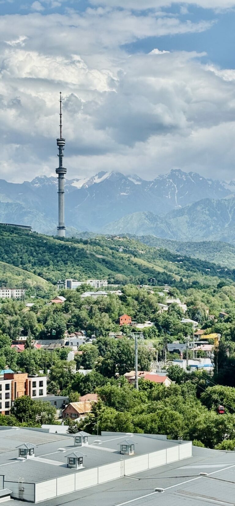 Hotel Kazakhstan Almaty Genomada Opinion 6322